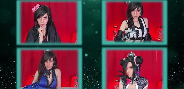  Choose Your Own Tifa Lockhart Auditions